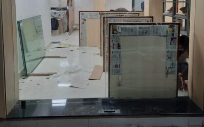 Toughened Glass Works